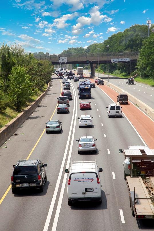Transforming I-66 Outside the Beltway What will transformation deliver?