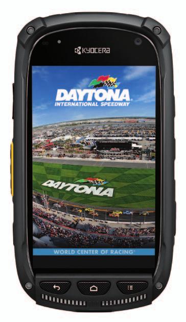 on-site trams, concessions, Sprint FANZONE and more Stay up-to-date with Daytona s Facebook, Twitter and RSS News feeds Get event Updates on YoUr phone!