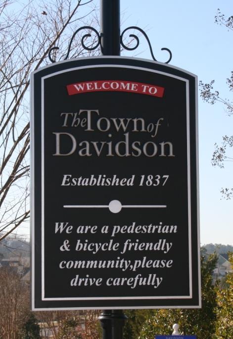 Davidson Comp Plan (2010).