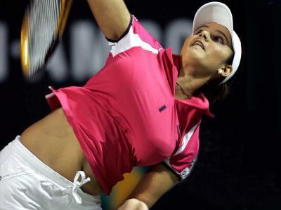 Sania Mirza began playing tennis since the age of 6, turning professional in 2003. She was trained by her father.