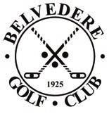 2015 BELVEDERE HICKORY OPEN ENTRY FORM June 18 20, 2015 Belvedere Golf Club William Watson Architect / Charlevoix, Mich.
