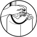 TO EXTINGUISH Push the Control Knob and turn clockwise to the "OFF" position. Turn the T-handle on the gas tank clockwise to close the gas supply if not for use in a long time.