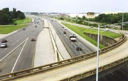 Interstate highway Vehicle