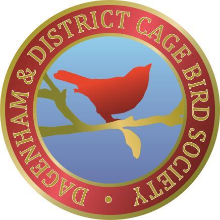 DAGENHAM & DISTRICT CAGE BIRD SOCIETY NEWSLETTER November 2018 NEXT MEETING Saturday, 17 th November 2018 10.00am to 2.00pm YOUNG STOCK SHOW BEST BIRD IN SHOW 50.