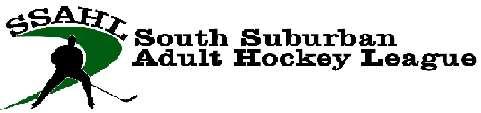 Fall-Winter 2018-2019 South Suburban Adult Hockey League will have games at both Family Sports Center and South Suburban Ice Arena providing earlier game times Featuring; 20 regular season games plus