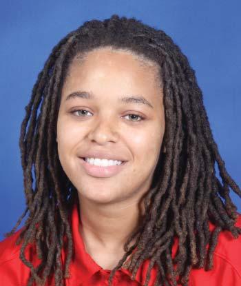 #24 Tierra Hawkins F ~ 6-2 ~ Clinton, Md. ~ Riverside Baptist CAREER HIGHS Rs-Junior Points: 34 - at Manhattan 11/26/13 Rebounds: 16 - at Howard, 1/2/14 Assists: 3 - at N.C. A&T 1/30/12 Steals: 5 - vs.