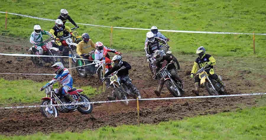 SCOTTISH CLASSIC GRAND NATIONAL 15 & 16 July Over the last few months, SMS have been working in partnership with the Scottish Classic Racing Motorcylce Club (SCRMC).