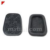 .. Upper accelerator pedal pad for Alfa Romeo Montreal models from 1970-77. There is a 2-3.