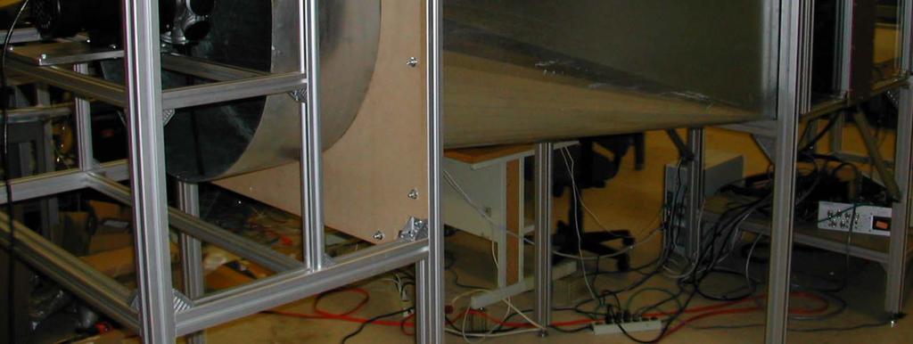 When the ion detector is activated, ionized molecules are created as they pass through the ion generator. An ion detector is attached to an arm on the robotic gantry (Fig. 6).