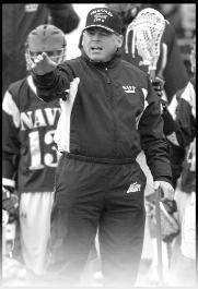Navy s Success Under Richie Meade s Direction Among active coaches, Meade is ranked 13th by wins (158) and 16th in winning % (.