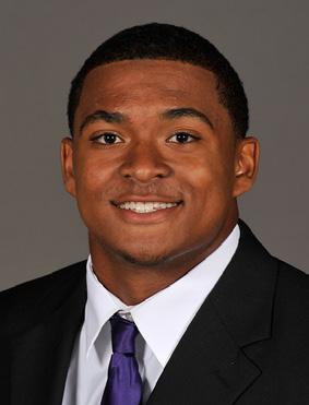 PLAYER BIOS TRUE FRESHMAN SEASON (2014) Adams was one of 12 players and one of nine true freshmen to make his career debut versus No. 14 Wisconsin at the AdvoCare Texas Kickoff.