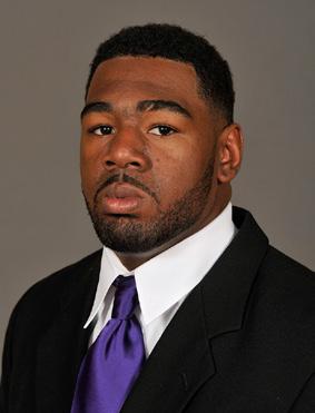 PLAYER BIOS REDSHIRT SOPHOMORE SEASON (2014) Hawkins has started as LSU s right tackle during the first two games of the season... Played 63 of 67 snaps with a trio of knockdowns against No.