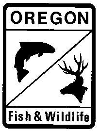 Oregon Department of Fish and Wildlife BASS TOURNAMENT REPORT Event date(s) Location Organization Number of anglers Start time End time Number of weigh-ins Angler-hrs (leave blank) First Day Second