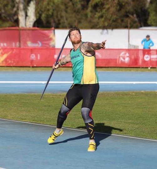 World Masters Athletics Championships Their performances are as follows; Darrin Norwood 37yrs 35-39yrs Weight Throw 15.