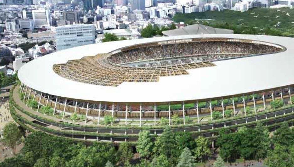 2020 SUMMER GAMES IN TOKYO VENUES 12 2020 Summer Games Venues For the 2020 Summer Games, Tokyo s event venues have been divided into two zones: