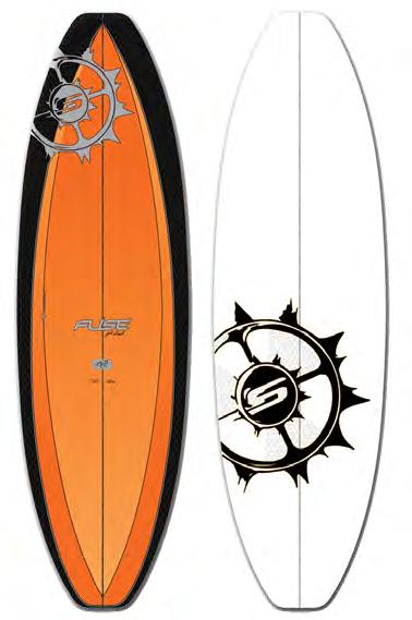Slingshot board designer John Doyle has taken his 25 years of board shaping experience to create