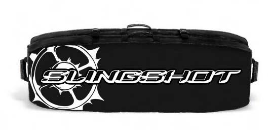 SLINGSHOT SPORTS LUGGAGE COLLECTION Drag Bag This bag doesn t have wheels and is designed for people looking maximize space for kites, boards and gear for their travel vacation.