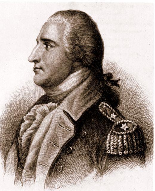Burgoyne wanted Howe to march directly to Albany, but he was ordered by King George III to capture Philadelphia, PA. Howe achieved this in July 1777.