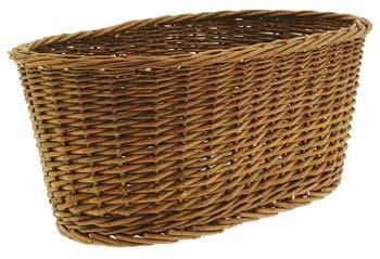 99 ea G03 178 Double 8" Peanut Basket Stain Bamboo 5.50-24 5.