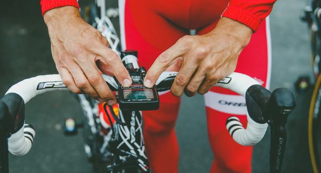3 / ORBEA MYO POWER METERS WHAT CAN A POWER METER DO FOR YOU? YOU KNOW WHERE YOU STAND Eliminates guesswork from gauging exercise intensity, so training becomes less haphazard.