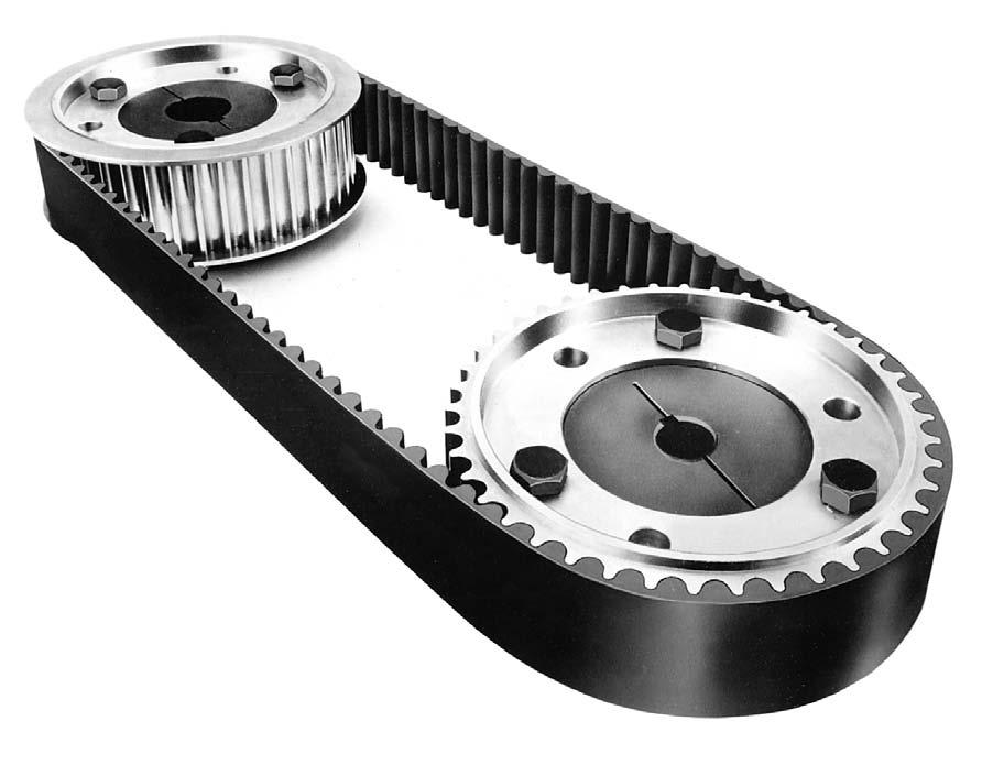 SYNCHRONOUS SPROCKETS