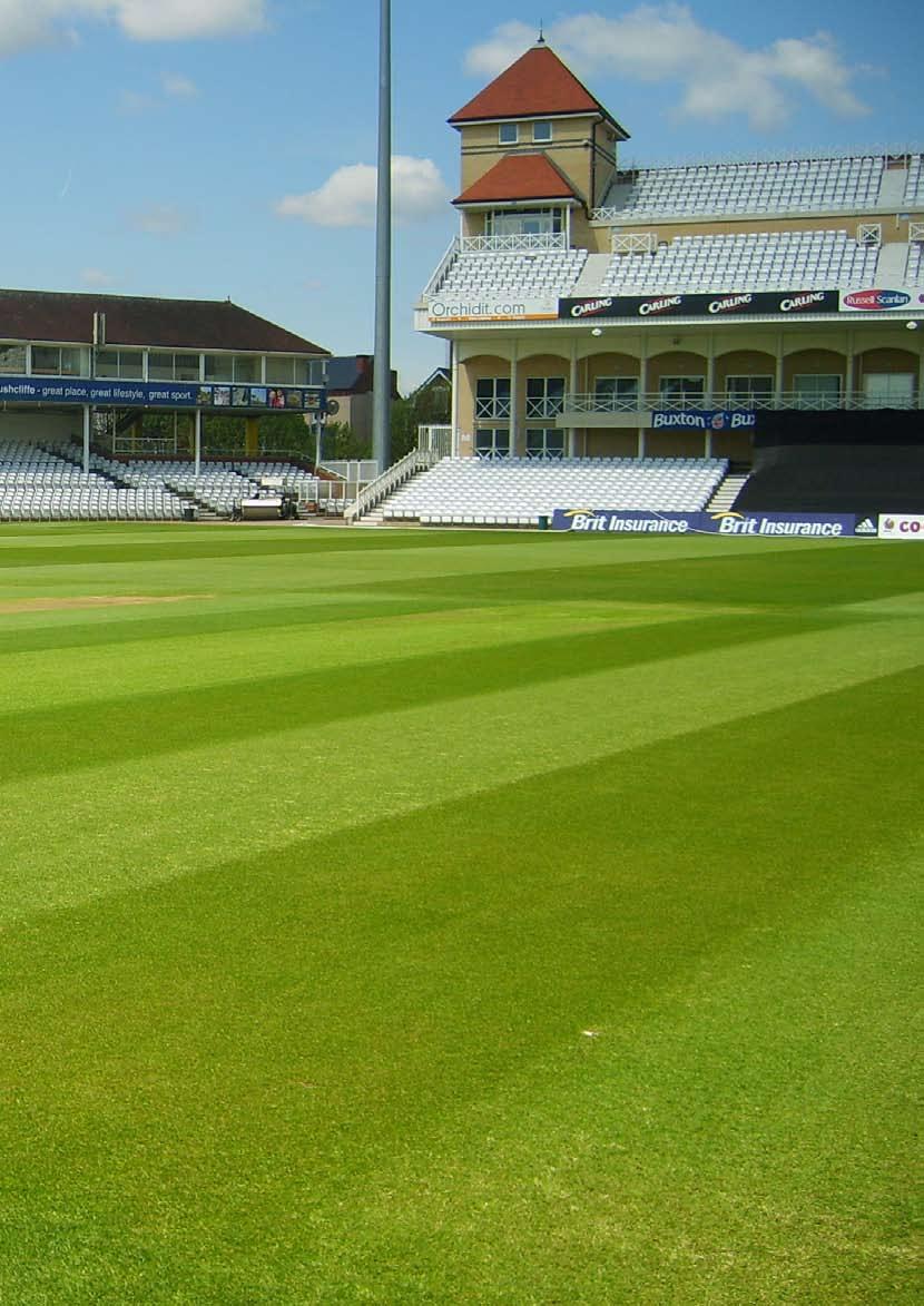 Testing times ahead for Trent Bridge The England and Pakistan test series begins later this month at Nottingham s Trent