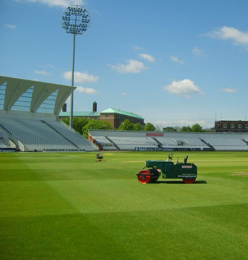 Feature Trent Bridge cricket ground in Nottingham is widely regarded as one of the finest of the sport s venues in the world and from July 29 it will host the first test of the series between England