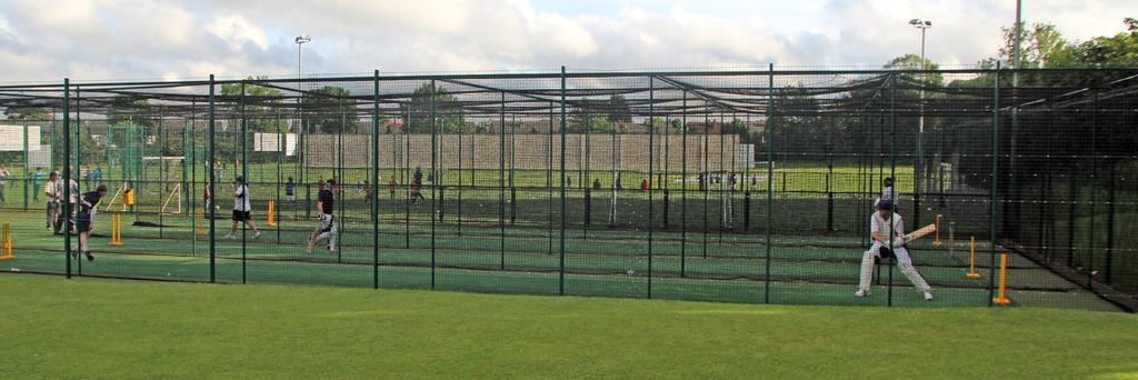 Senior Nets on Wednesday Nights Senior net practice will once again be held on Wednesday evenings this season, 6pm8pm, starting on April