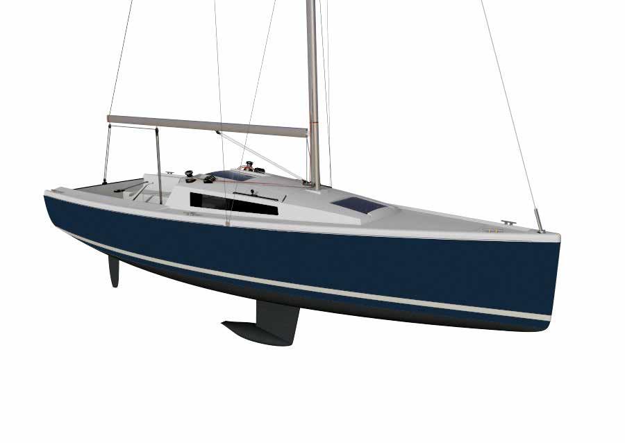 DESIGN IT Design your own boat Uniquely, by visiting you can choose your own interior and equipment based on personal modules. You yourself pick the styling of the boat of your choice.