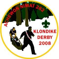 WOW!!! and WOW!!!, again and one more, WOW!!!!!!.... That sums up the 2008 Klondike Derby.
