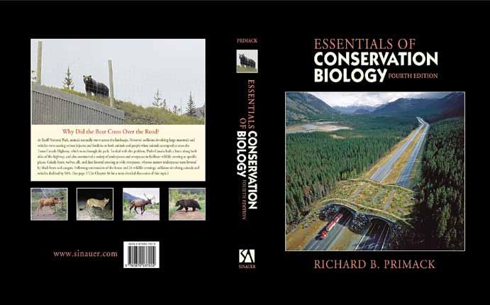 Support from Parks Canada came from the Ecological Integrity Innovation and Leadership Fund (Partnership for Research and Monitoring on the Impacts of Highways on Wildlife in Canada s Mountain Parks,