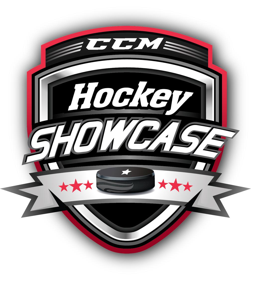 CCM Hockey Showcase May 26-28, 2017 Ice Centre