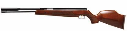 Small game hunting/plinking 12 397/392 air rifle series an american classic. vary velocity based on the number of pumps (3-8). Scoped or unscoped.