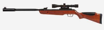 99 maxima whisper fusion air rifle CaT (Custom action Trigger), SWa (Shock wave absorber) & IGT (Inert Gas Technology). Incl. 3-9x40 scope + mount. NEW!.177 cal=1300 fps,.22 cal=975 fps PC-3682-7081:.