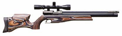 .177 cal=575 fps PC-2622-5186: $525.00 S200 ft air rifle great starter PCP rifle. 12 ft-lbs..177 cal=800 fps PC-348-749: $729.99 S410 tdr air rifle Compact takedown rifle is lightweight & powerful.