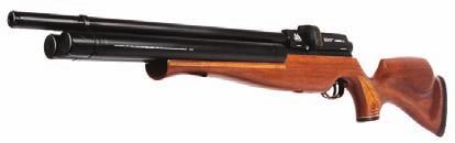 air arms TX200 Hunter Carbine Compact version of the TX200 mk III. available in righthand or lefthand stock, beech or walnut. Underlever.177 cal=930 fps,.22 cal=739 fps PC-175-518:.