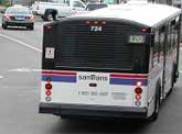Gateway Business Park Transportation Demand Management Program Final, April 2009 Bus Service SamTrans is the transit authority for San Mateo County that provides both local and regional bus service,