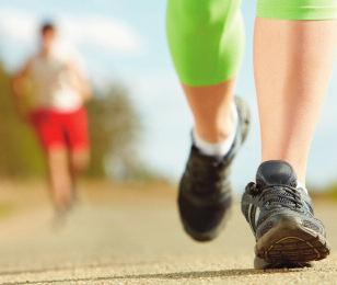 Regular, brisk walking is the activity of choice for millions of Americans because