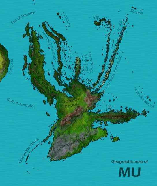 Zealandia the new continent The NZ archipelago is the above sea-level evidence of a sunk continent a Gondwanaland remnant.