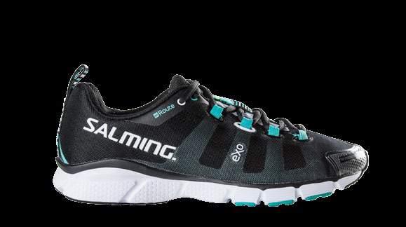We ve been aiming for an icon - a Salming Running shoe that would stand the test of time, a shoe that you could run in no matter what foot strike or running form.
