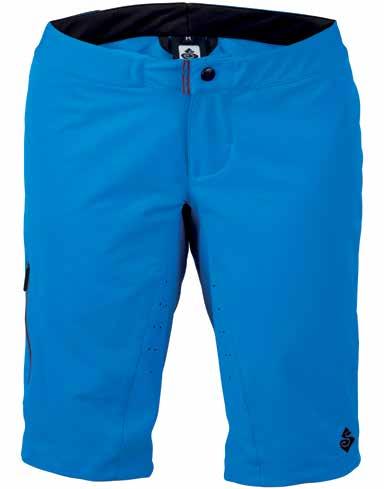 GASOLINA SHORTS ( WMN) The Gasolina Shorts are female tailored and minimalistic with all the features you need - simply a technical all-round mountain