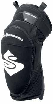 BEARSUIT LIGHT KNEE PADS The Light Knee Pads are low volume and lightweight (330g), but still offer