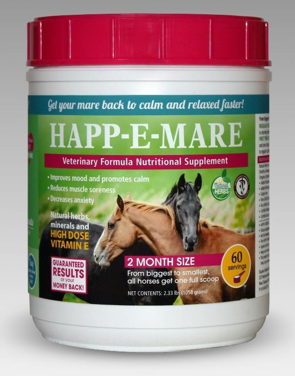Happ-E-Mare Is This Your Mare?