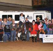 NRBC Marketing The National Reining Breeders Classic is marketed in an integrated campaign that includes regular press releases, paid media, publicity, promotion with sponsors, a well established