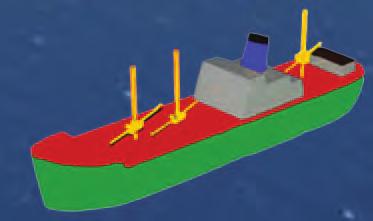 action for the stand-on vessel