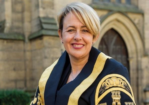 by Dame Tanni Grey-Thompson will include an