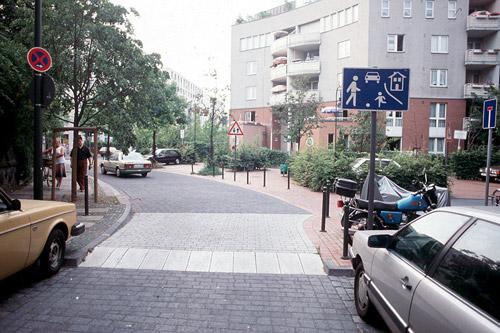 pedestrians and bicyclists. A fourth E, enhancement, is used to improve area aesthetics and soften the look of physical installations.