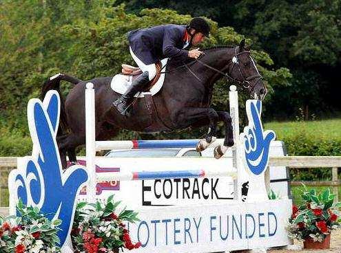 part of the Show Jumping World Class Equine Pathway All Entries to be sent to: Addington Manor EC, Addington