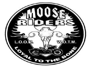 Page 9 Greeting From the Tallahassee Moose Riders The last 2 months have been very disappointing with very low attendance.