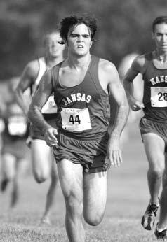 10 High chool: Holds school records in the 4x800 and the 3200 meters at pringdale... amed cross country all-state in 2003 and in track in 2004.